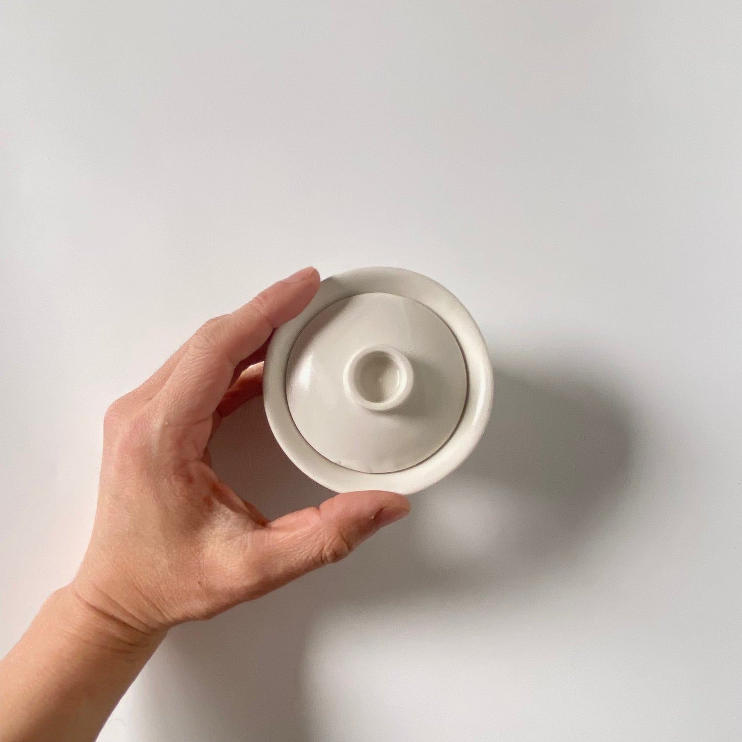 Porcelain Gaiwan | MIKA