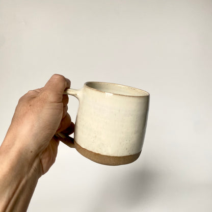 Ceramic Everyday  Mug - Beige| MIKA