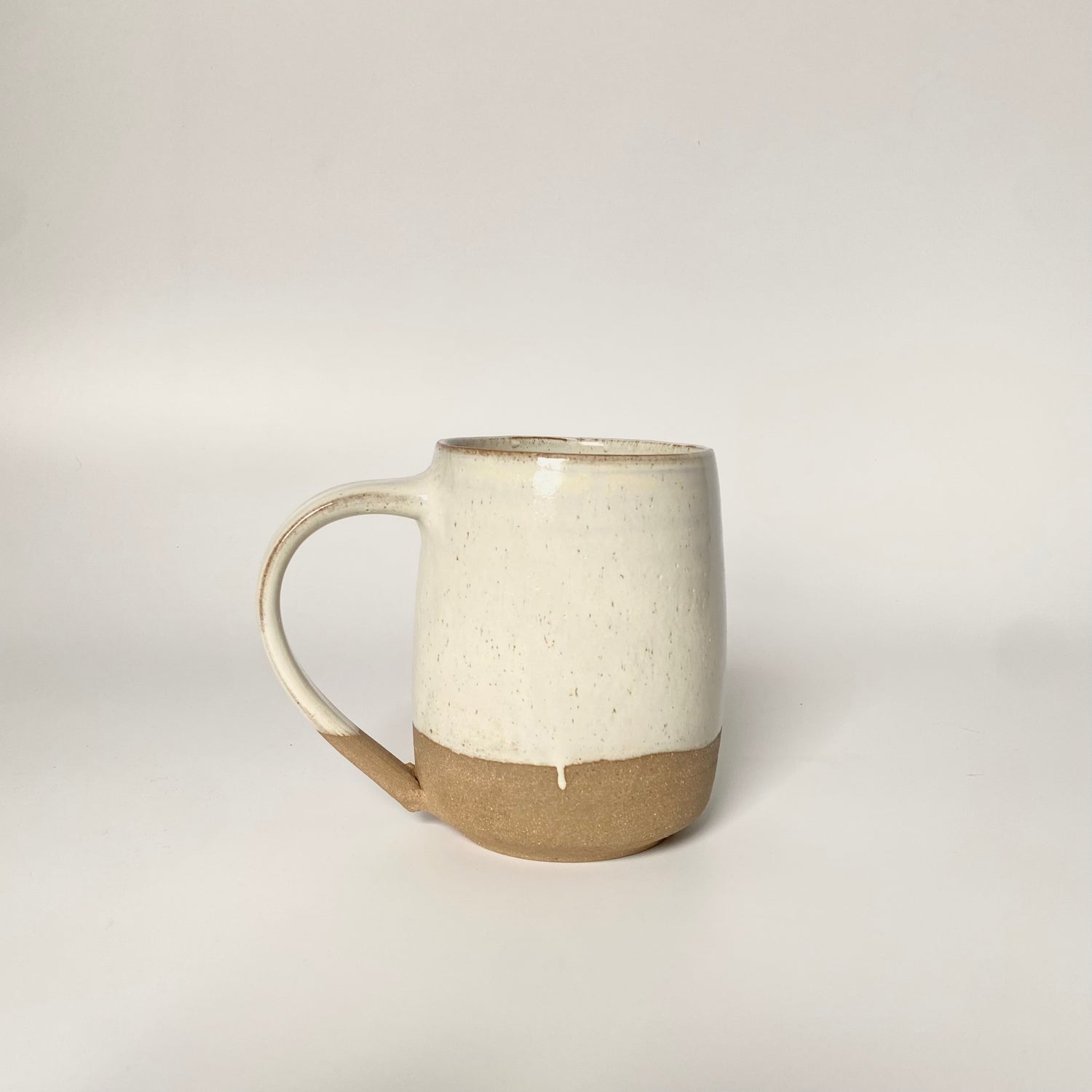Ceramic Everyday  Mug - Beige| MIKA