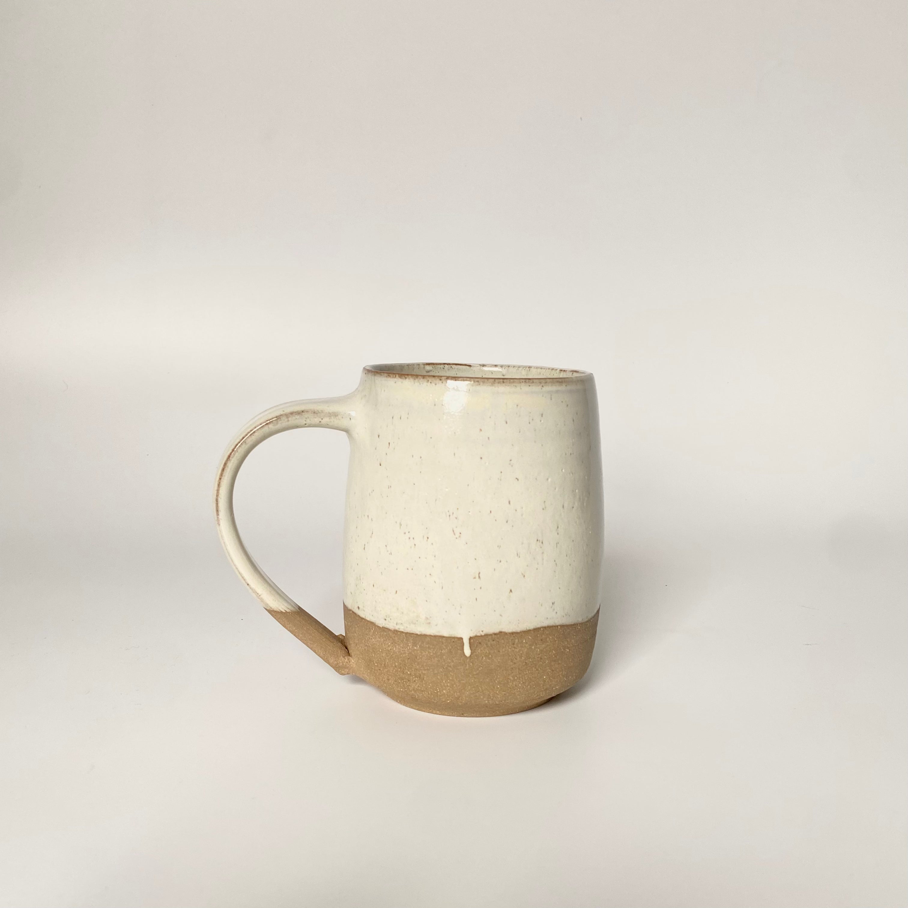 Ceramic Everyday  Mug - Beige| MIKA