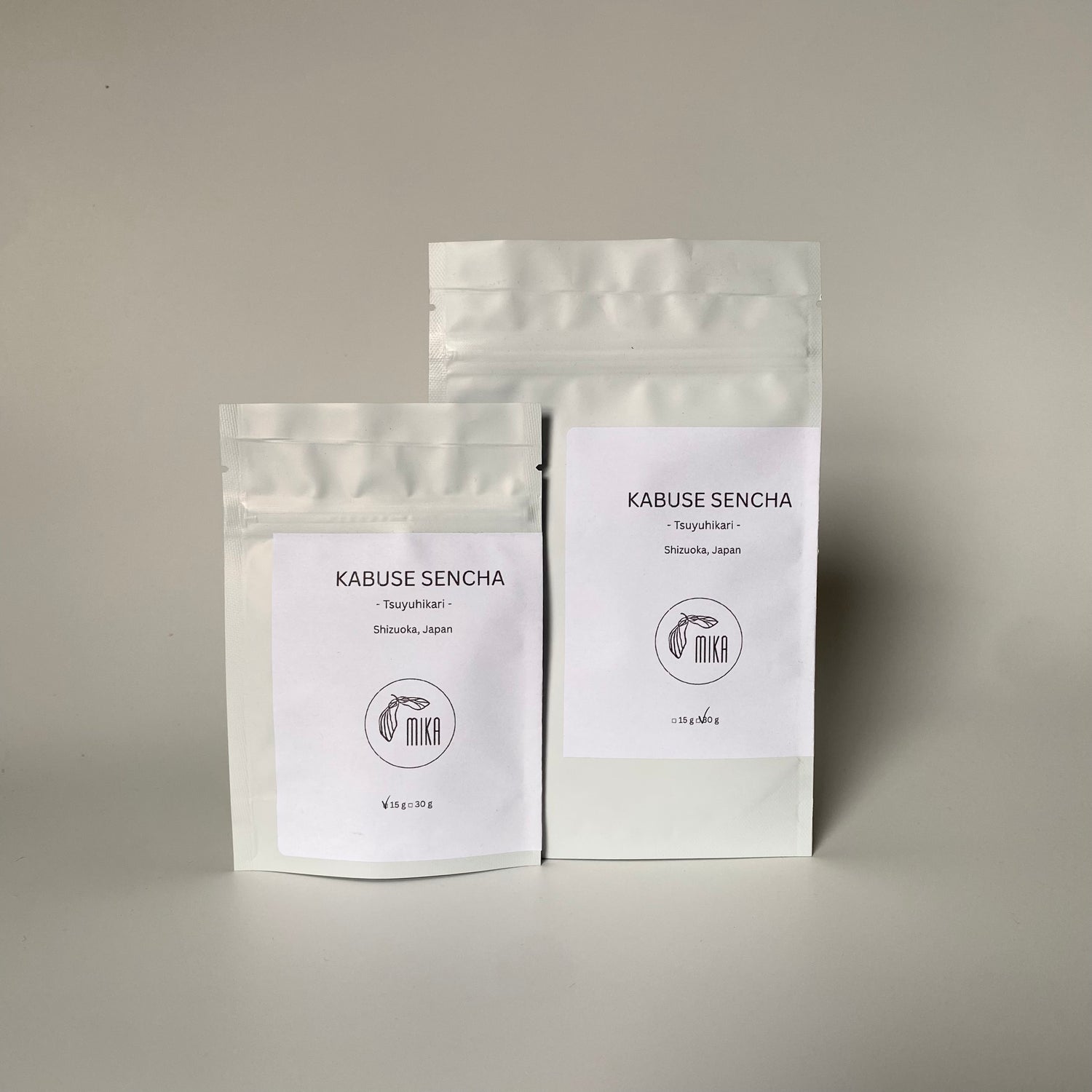 Kabuse Sencha - Tsuyuhikari