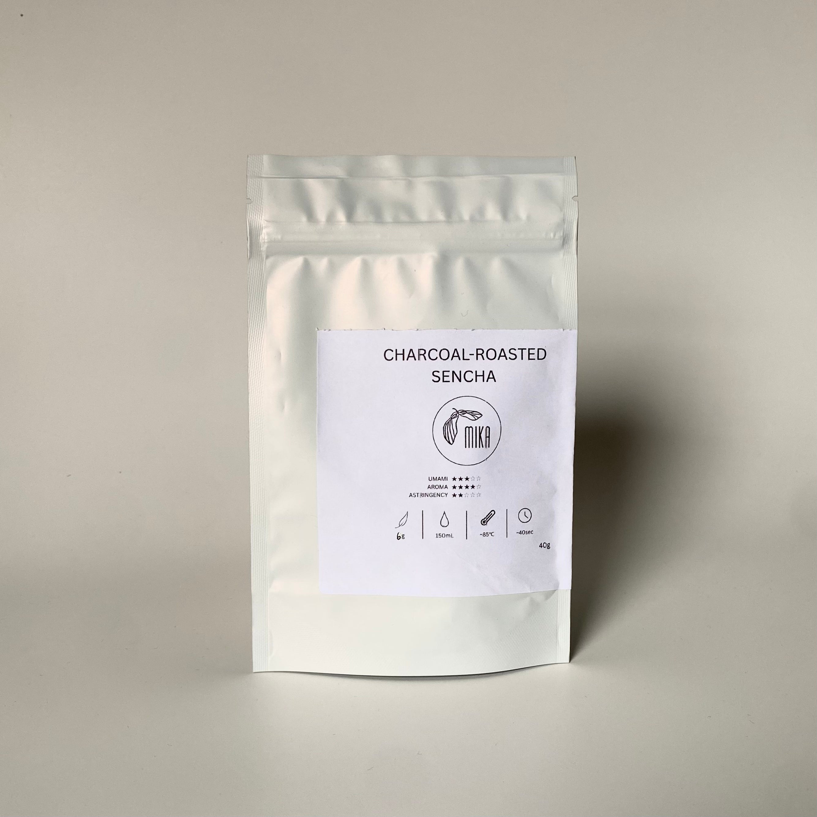 Charcoal-Roasted Sencha