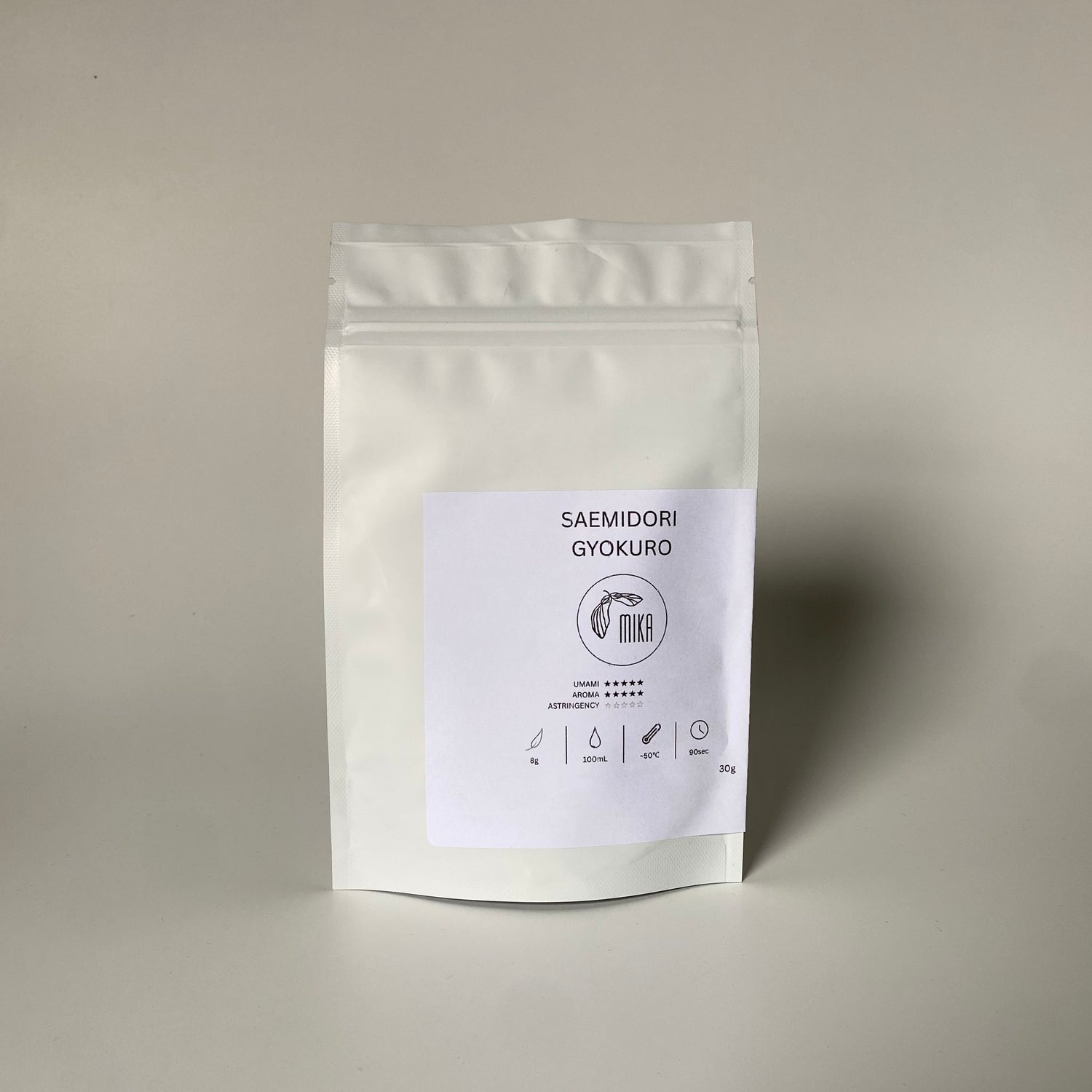 Saemidori - Gyokuro