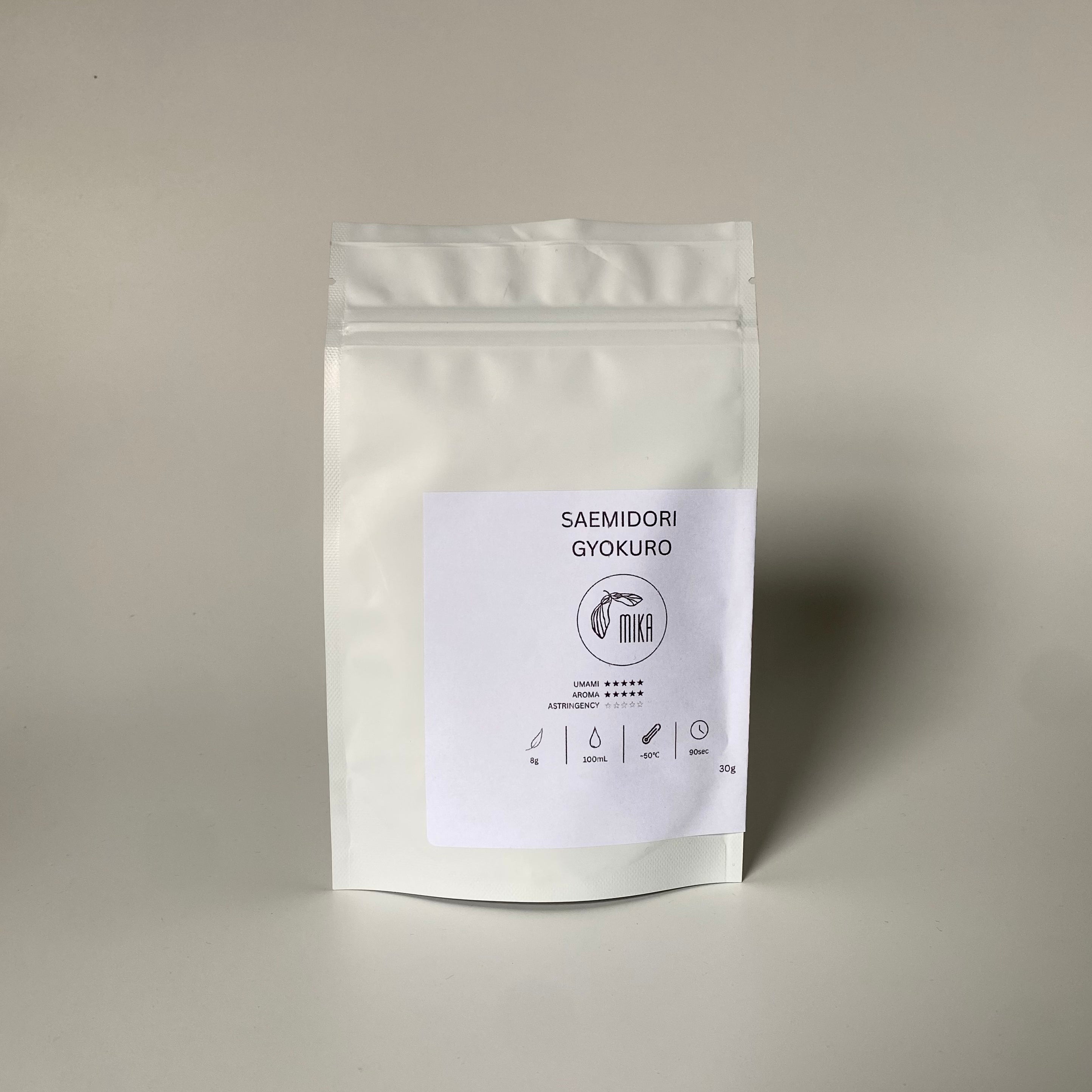 Saemidori - Gyokuro