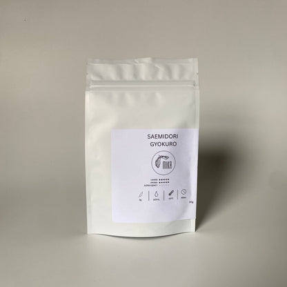 Saemidori - Gyokuro