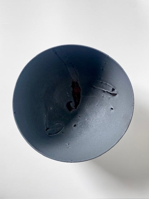 Kayo O’Young / Cobalt black bowl 2026