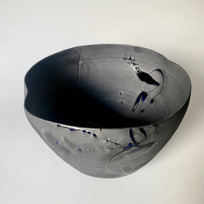 Kayo O’Young / Cobalt black Vase 2026