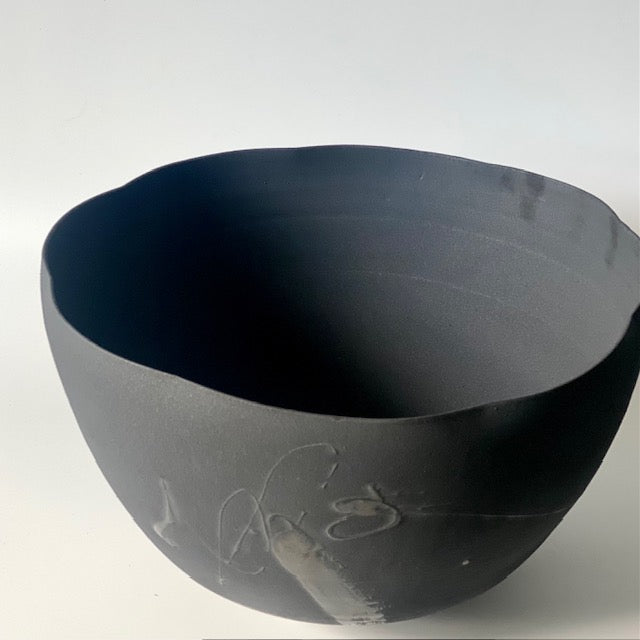 Kayo O’Young / Cobalt black bowl 2026