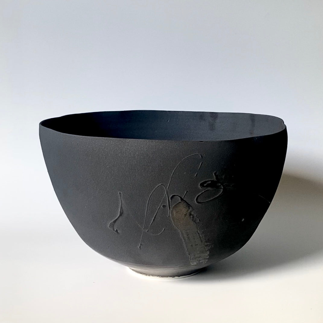 Kayo O’Young / Cobalt black bowl 2026