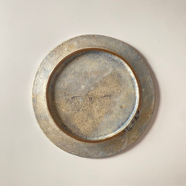 Ceramic 8.5" Round Plate | Utsuroi by MIKA