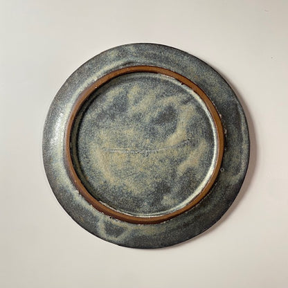 Ceramic 8.5" Round Plate | Utsuroi by MIKA