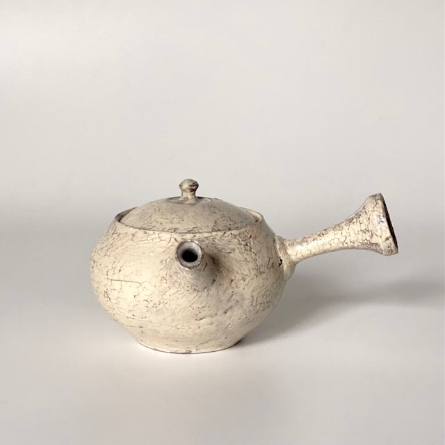 Ceramic Teapot A – Birch | Utsuroi by MIKA