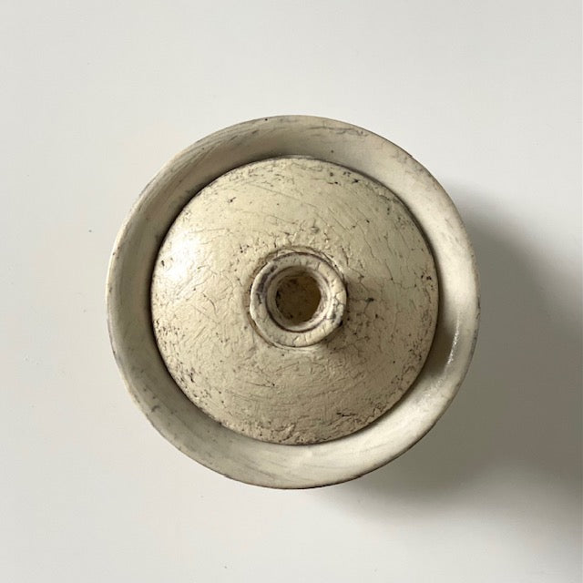 Ceramic Gaiwan C – Birch | Utsuroi by MIKA