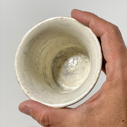 Ceramic Gaiwan C – Birch | Utsuroi by MIKA