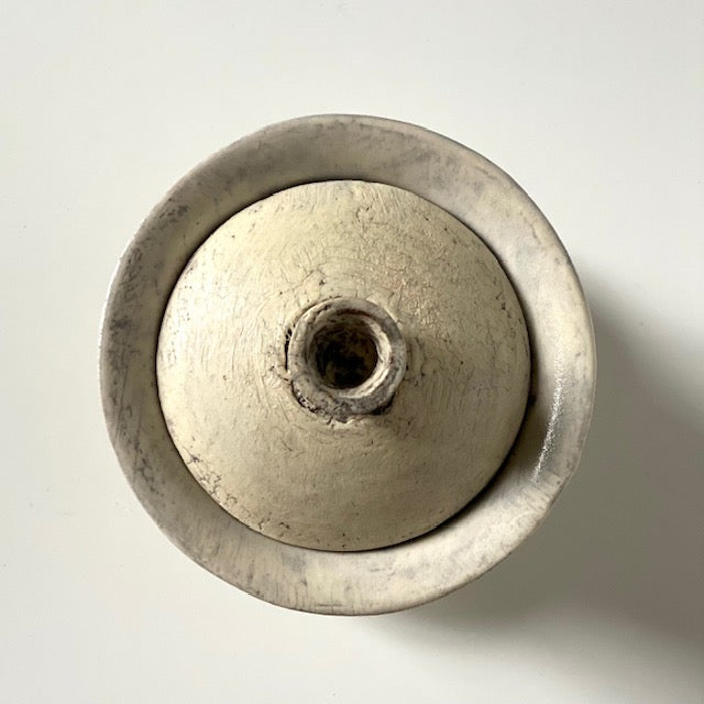 Ceramic Gaiwan D – Birch | Utsuroi by MIKA