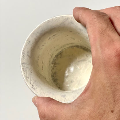 Ceramic Gaiwan D – Birch | Utsuroi by MIKA