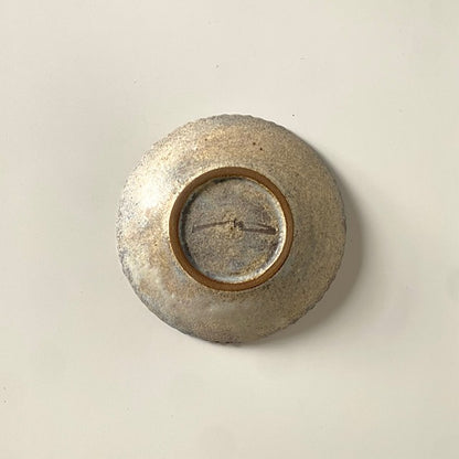Ceramic Petal Rim Bowl – Waterlight | Utsuroi by MIKA
