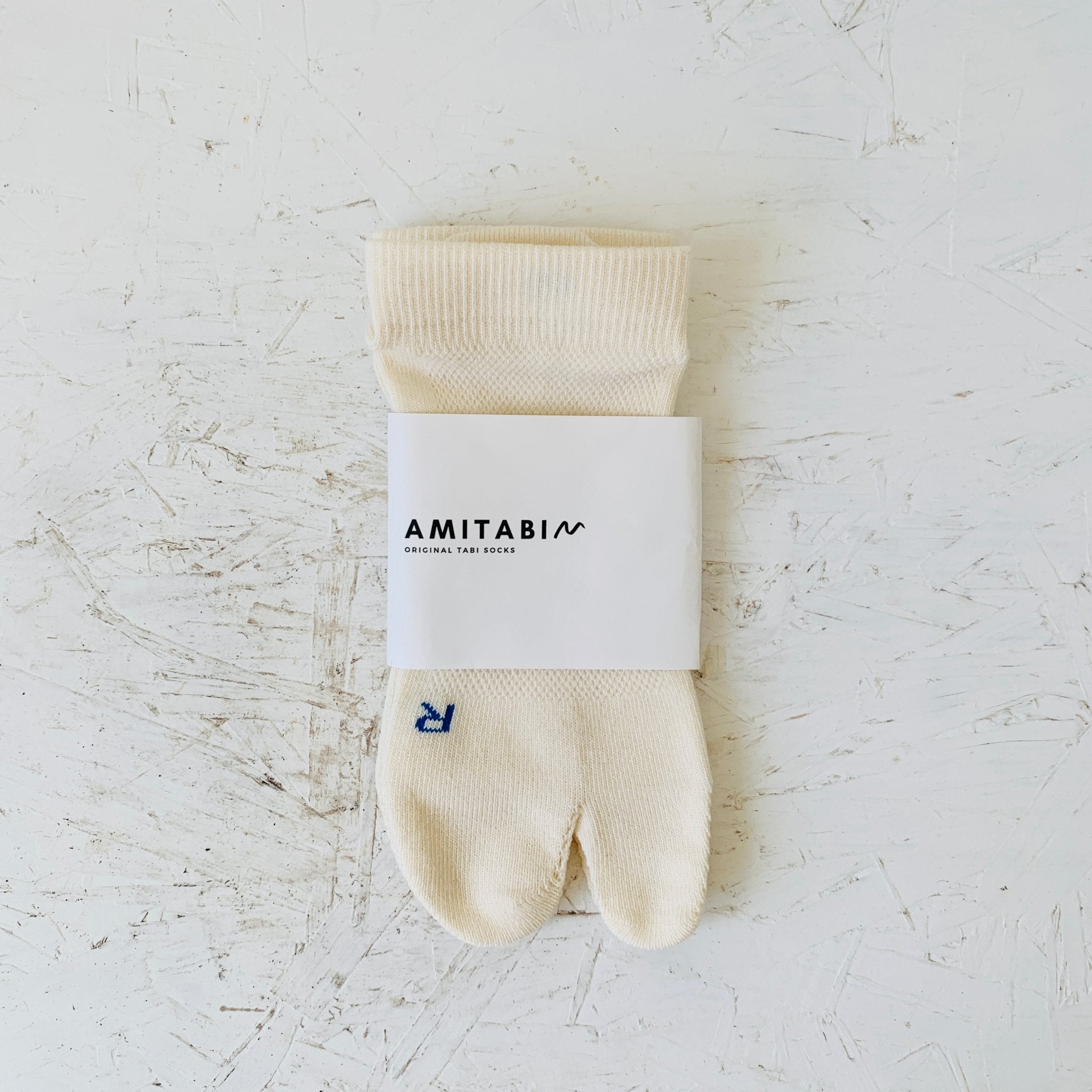 AMITABI Ankle Tabi Socks - Taiko Co.Ltd - MIKAFleurhome goods