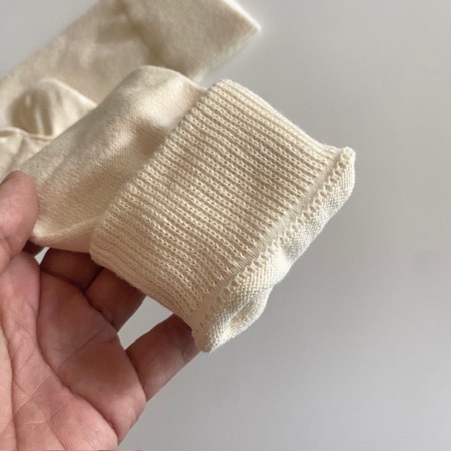 AMITABI Melange Cotton Socks - Taiko Co.Ltd - MIKAHardgoods