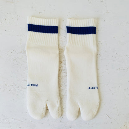 AMITABI STOKED! Pile Short Tabi Socks -Taiko Co.Ltd - MIKAFleurHardgoods