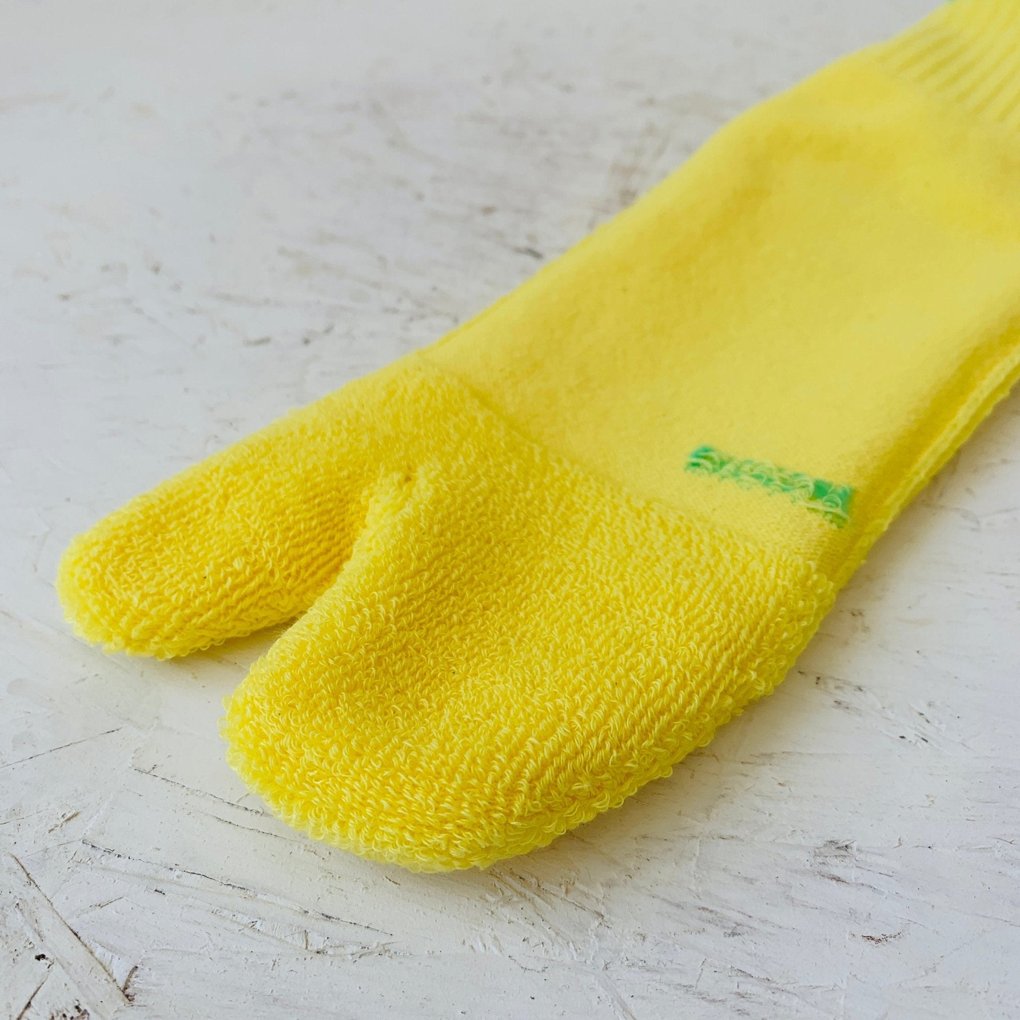 AMITABI STOKED! Pile Short Tabi Socks -Taiko Co.Ltd - MIKAFleurHardgoods