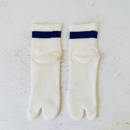 AMITABI STOKED! Pile Short Tabi Socks -Taiko Co.Ltd - MIKAFleurHardgoods