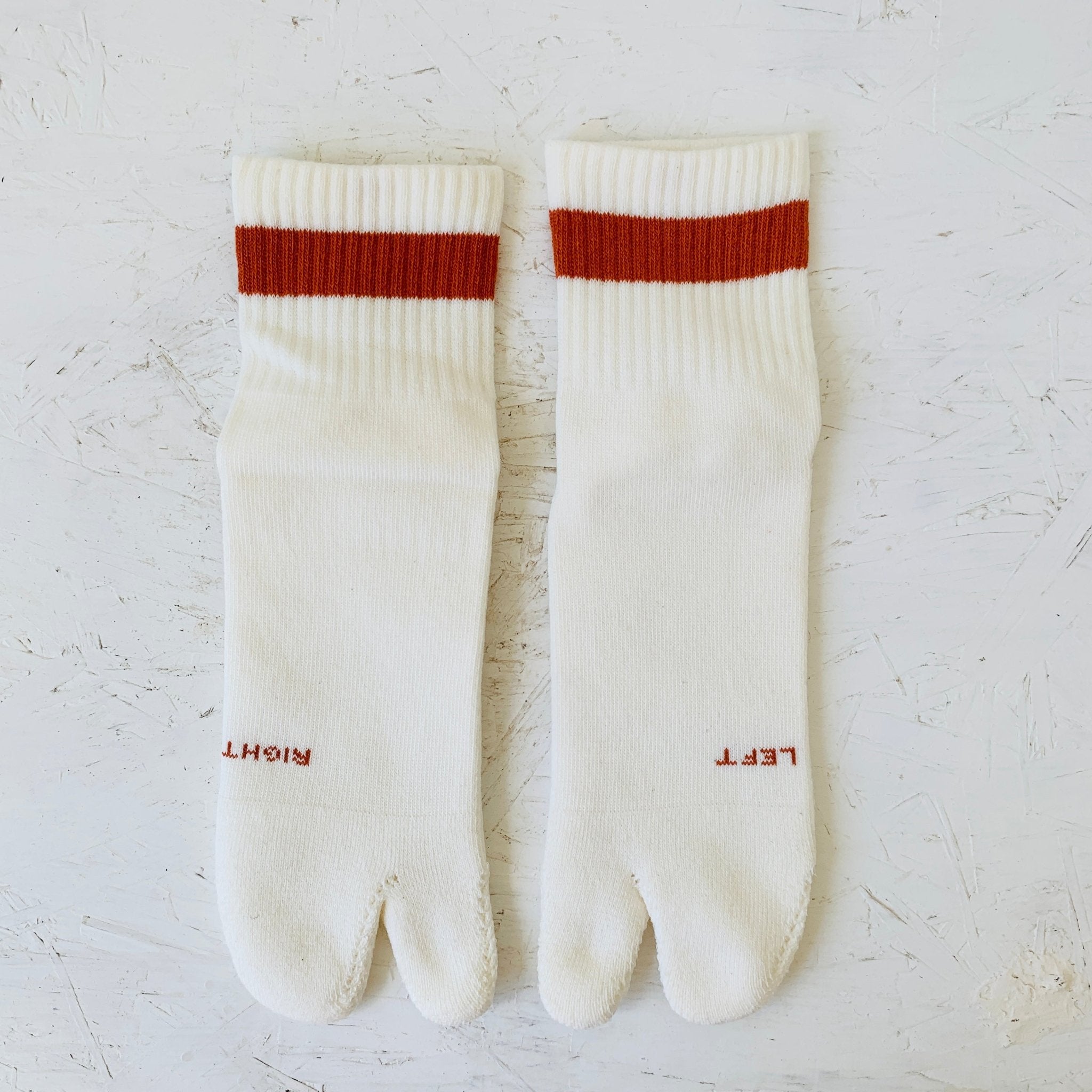 AMITABI STOKED! Pile Short Tabi Socks -Taiko Co.Ltd - MIKAFleurHardgoods