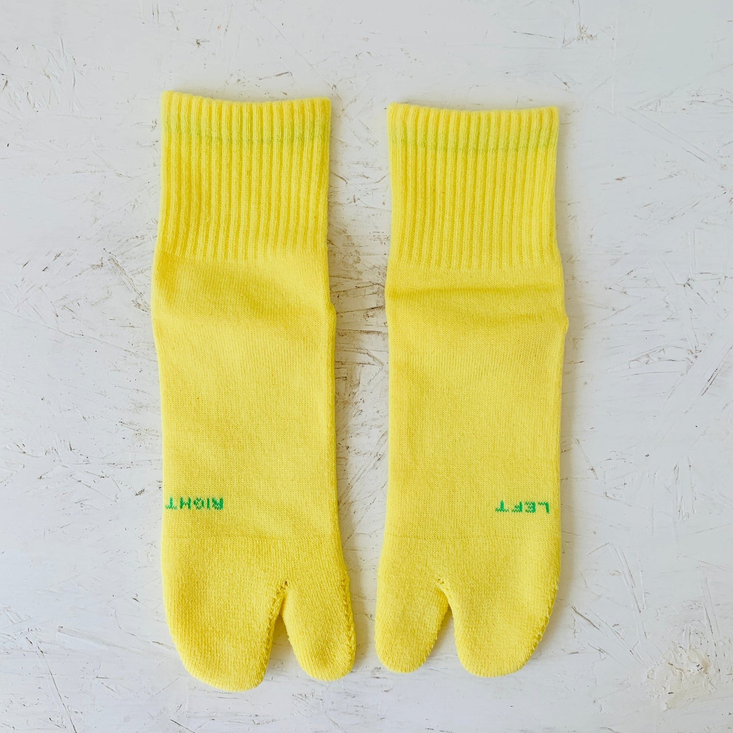AMITABI STOKED! Pile Short Tabi Socks -Taiko Co.Ltd - MIKAFleurHardgoods