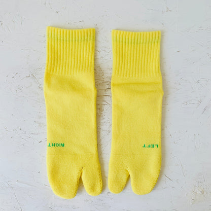 AMITABI STOKED! Pile Short Tabi Socks -Taiko Co.Ltd - MIKAFleurHardgoods