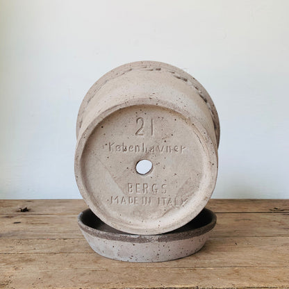 Bergs Potter - Københavener Gray - MIKAFleurHardgoods