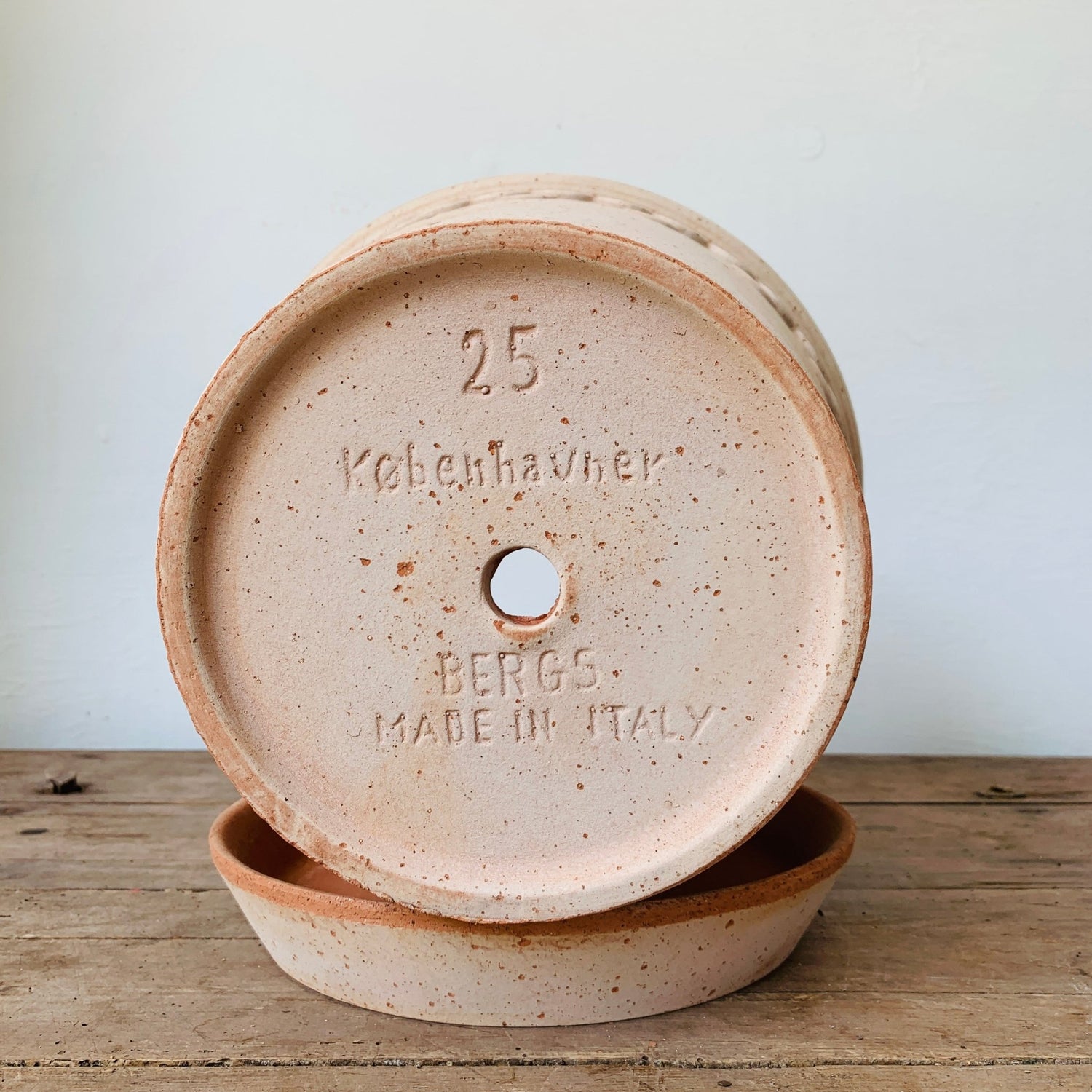 Bergs Potter - Københavener - MIKAFleurHardgoods