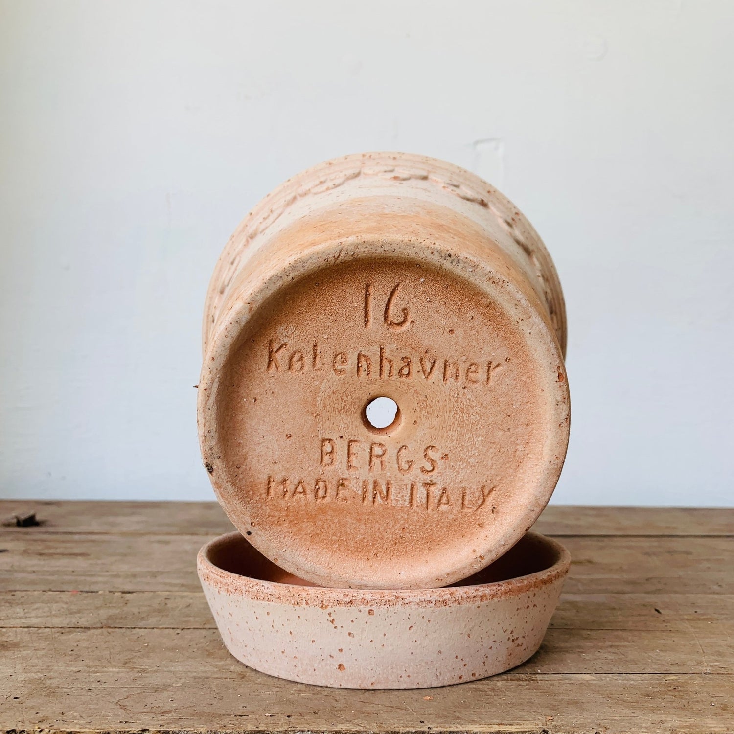 Bergs Potter - Københavener - MIKAFleurHardgoods