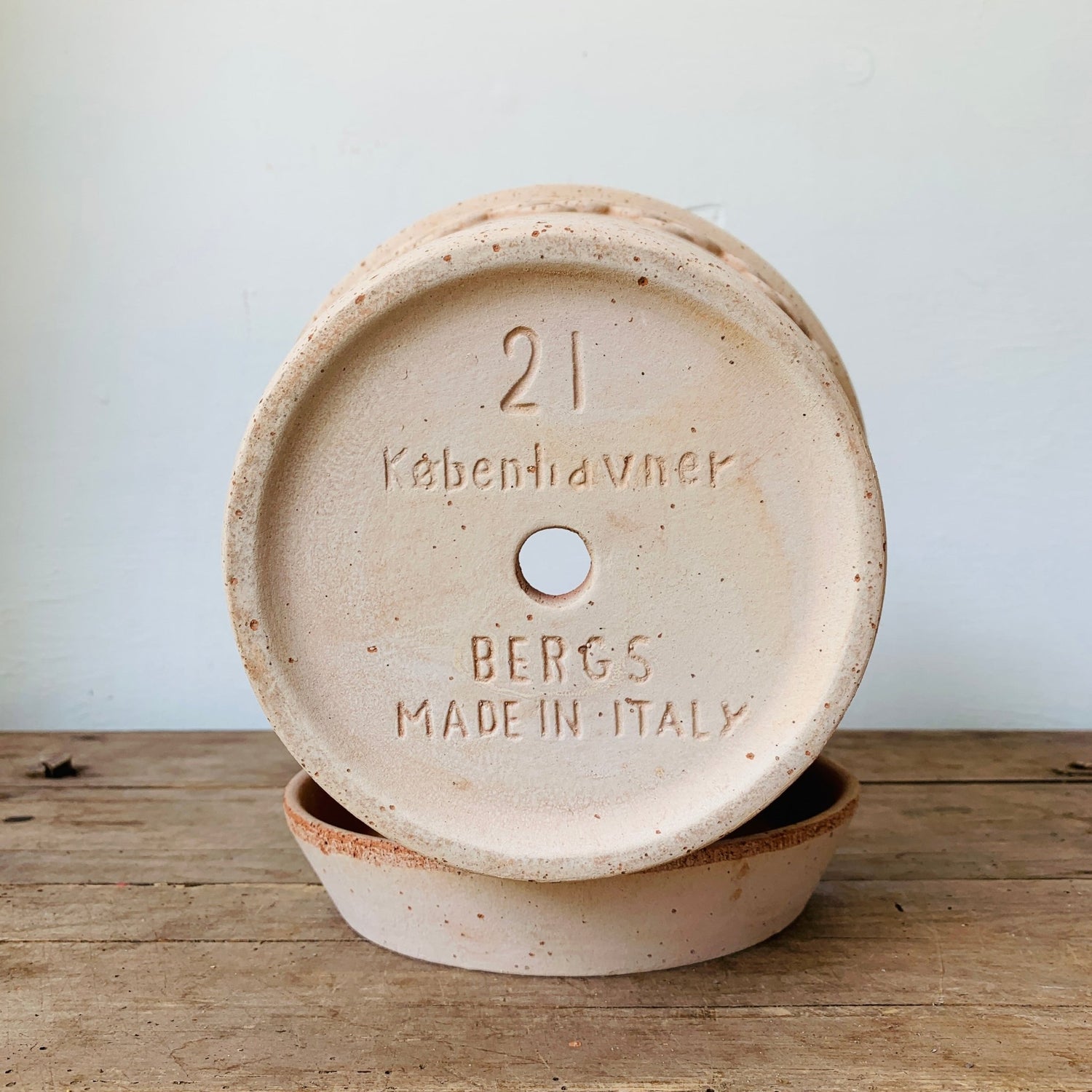Bergs Potter - Københavener - MIKAFleurHardgoods