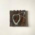 Ceramic 5” Square Plate | Utsuroi by MIKA - MIKAHardgoods