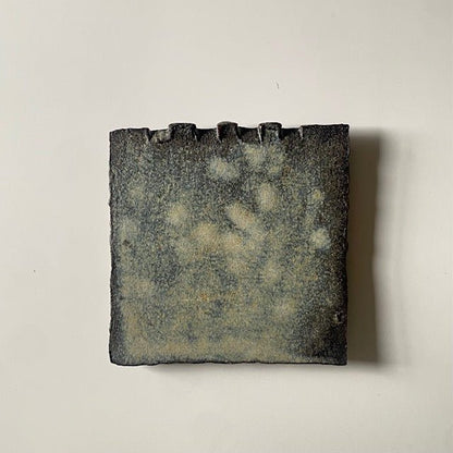 Ceramic 5” Square Plate | Utsuroi by MIKA - MIKAHardgoods