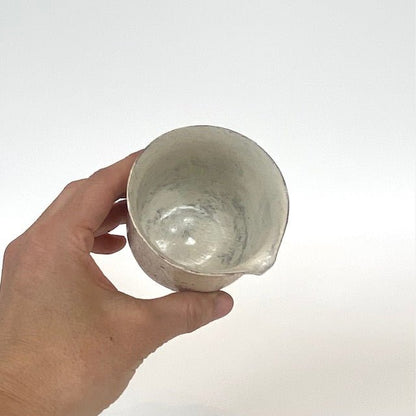 Ceramic Fair Cup – Birch | Utsuroi by MIKA - MIKAHardgoods