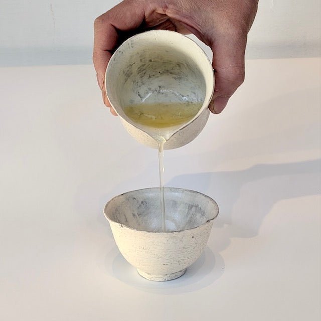 Ceramic Fair Cup – Birch | Utsuroi by MIKA - MIKAHardgoods