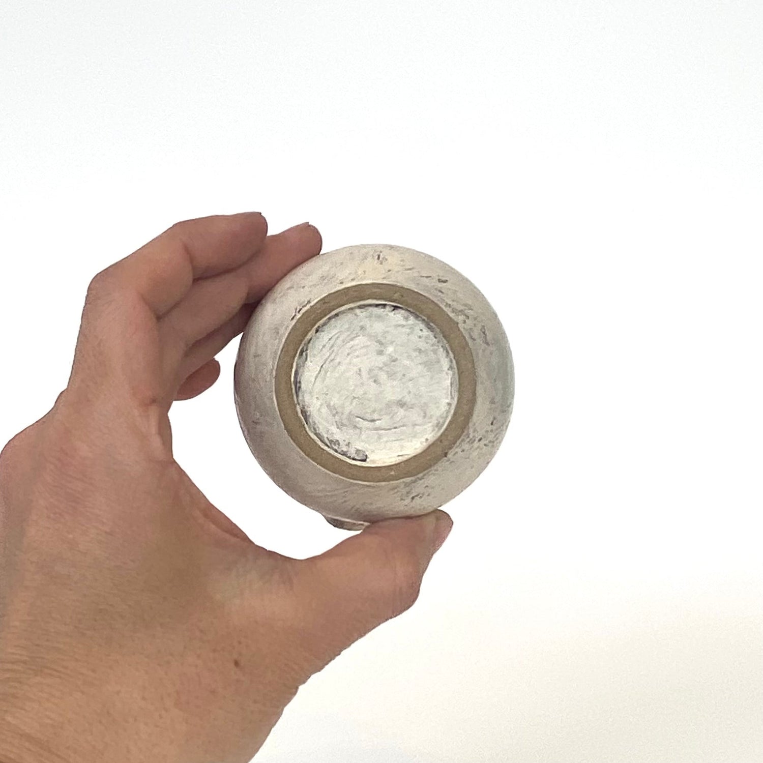 Ceramic Fair Cup – Birch | Utsuroi by MIKA - MIKAHardgoods