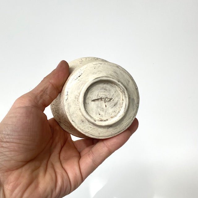 Ceramic Gaiwan – Birch | Utsuroi by MIKA - MIKA