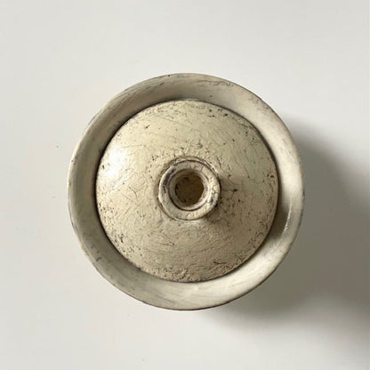 Ceramic Gaiwan C – Birch | Utsuroi by MIKA - MIKA