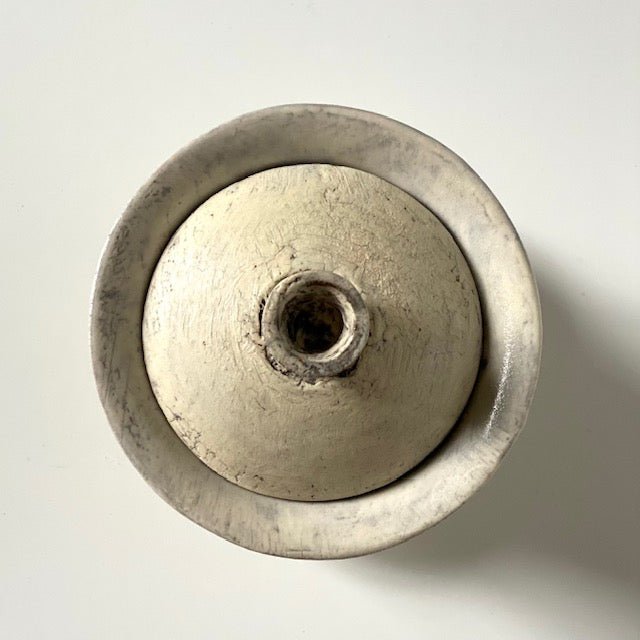 Ceramic Gaiwan D – Birch | Utsuroi by MIKA - MIKA