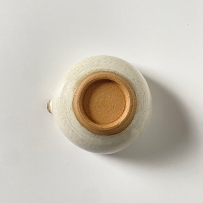Ceramic Katakuchi bowl - MIKAHardgoods