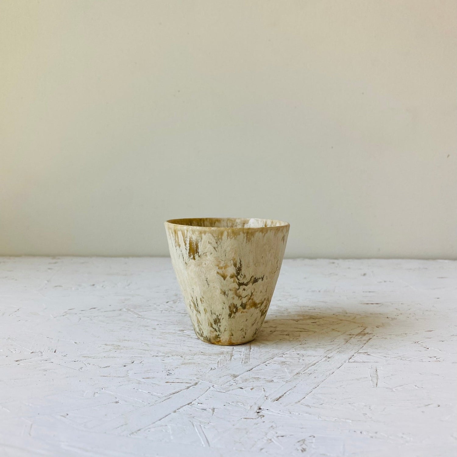 Cup (Makiko Hicher) - MIKAFleurHardgoods