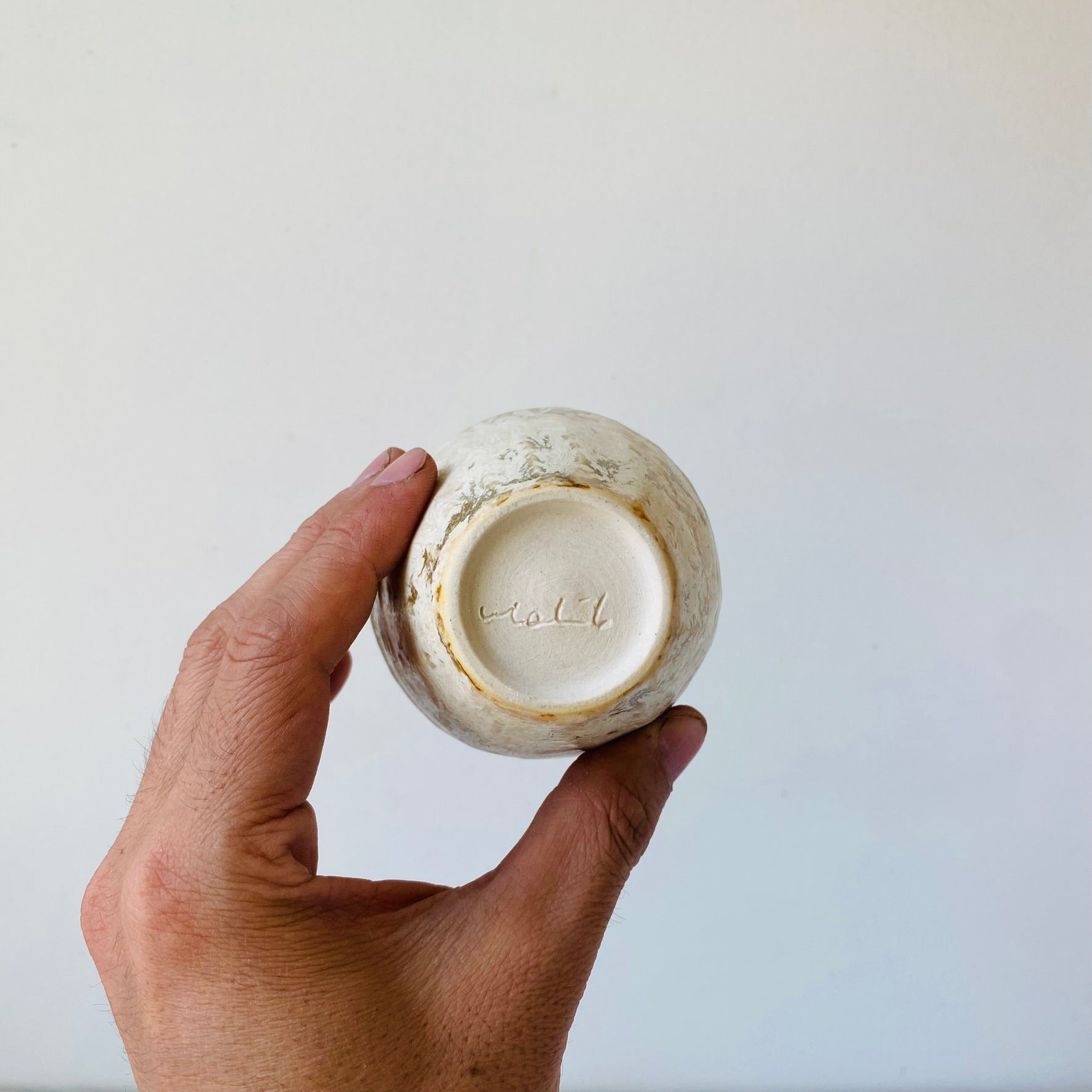 Cup (Makiko Hicher) - MIKAFleurHardgoods