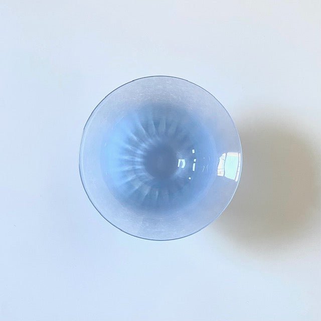 Dusty Colour Bowl 4" – Dusty Ivory,Mint,Blue Grey | HIROY GLASS STUDIO - MIKA