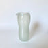 Dusty Pitcher – Mint | HIROY GLASS STUDIO - MIKAHardgoods