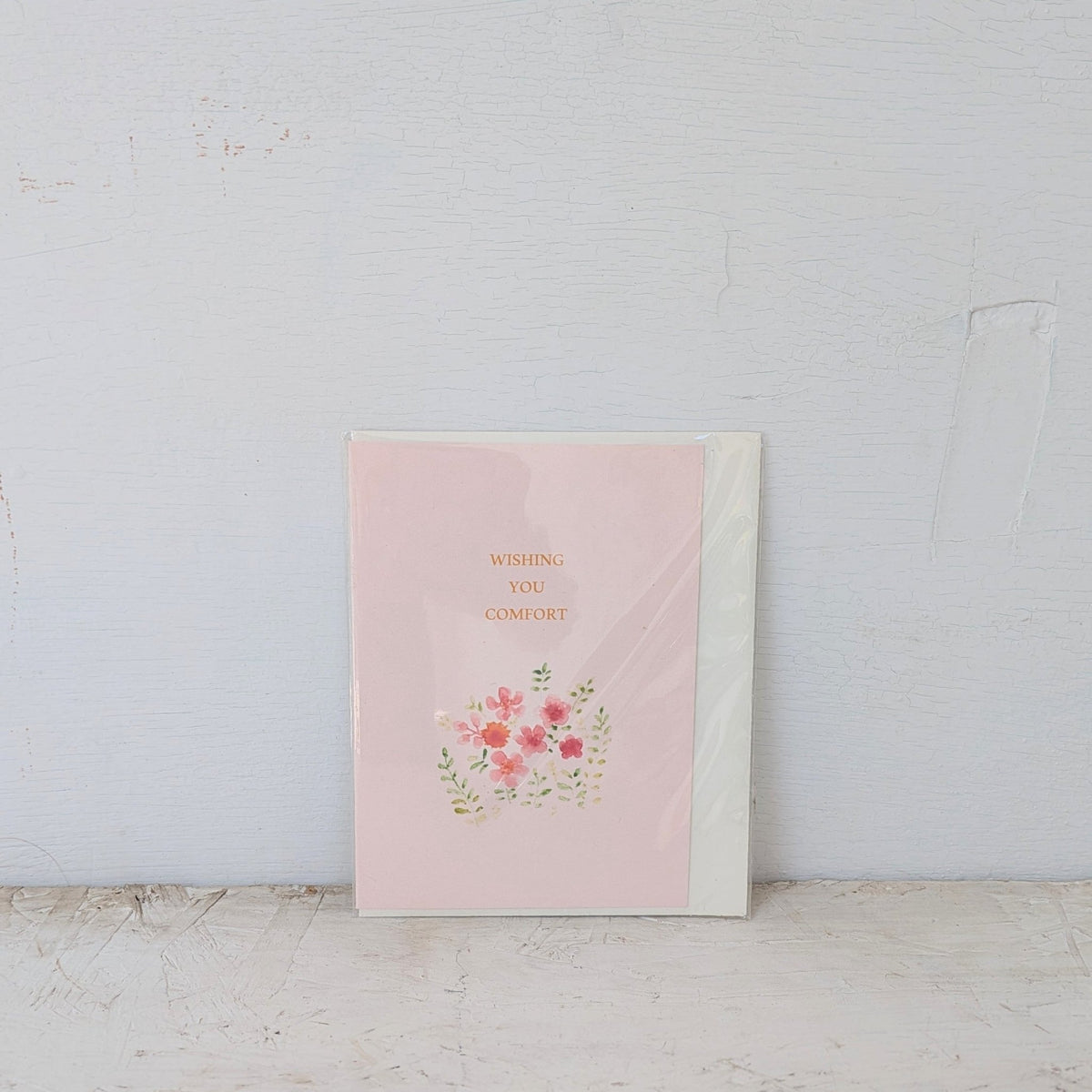 Greeting card (Chloe &amp; Helen Art) - MIKAHardgoods
