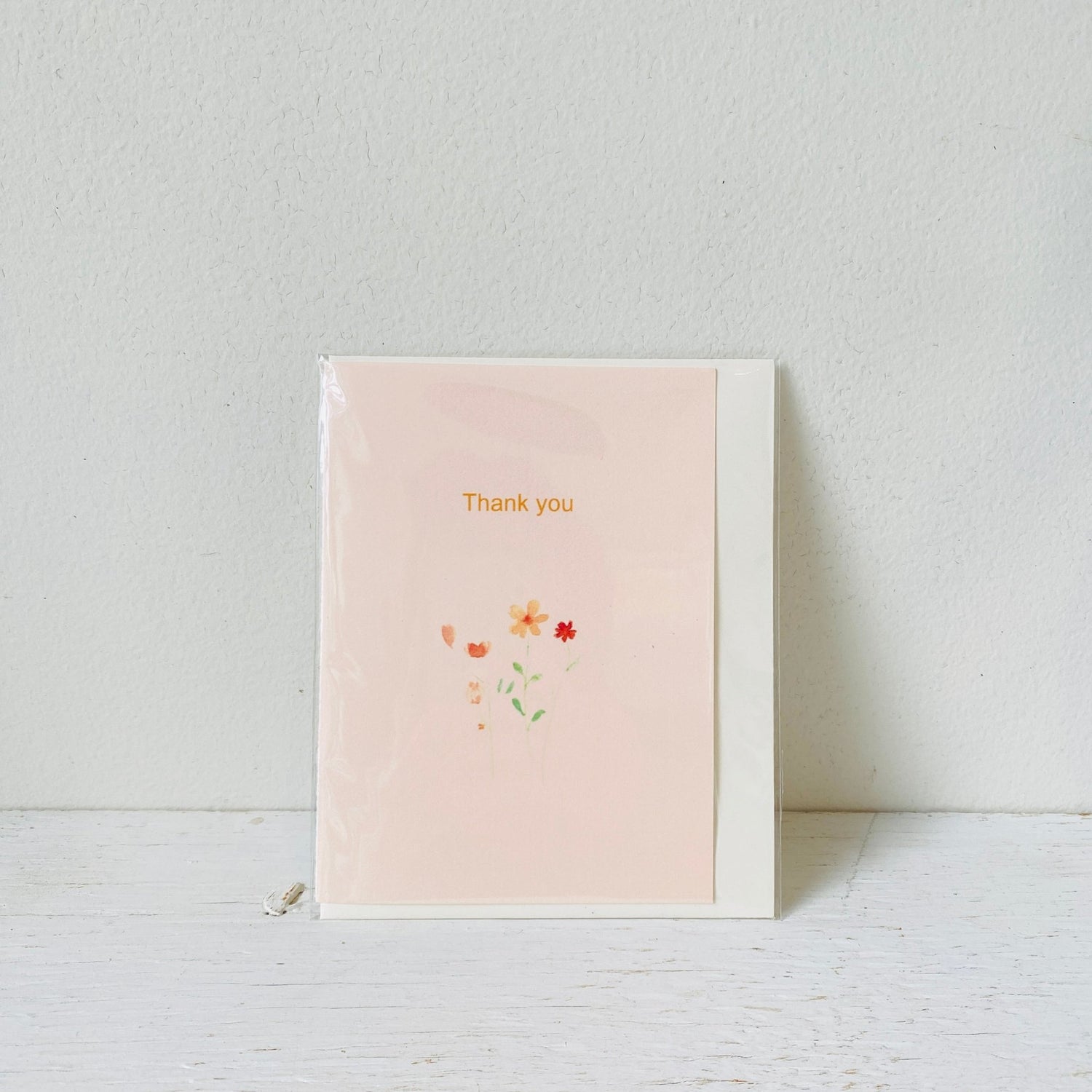 Greeting card (Chloe &amp; Helen Art) - MIKAFleurHardgoods