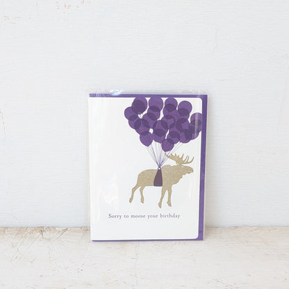 Greeting card (DOGWOOD LETTERPRESS) - MIKAHardgoods