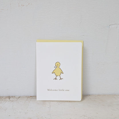 Greeting card (DOGWOOD LETTERPRESS) - MIKAHardgoods